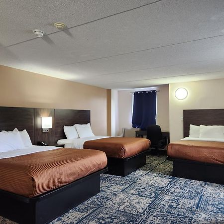 Falls Lodge & Suites Niagara Falls Esterno foto