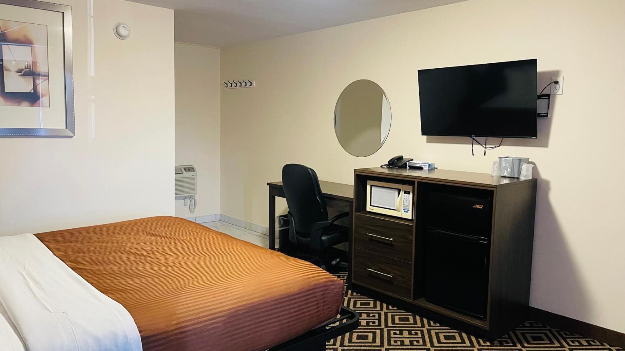 Falls Lodge & Suites Niagara Falls Esterno foto