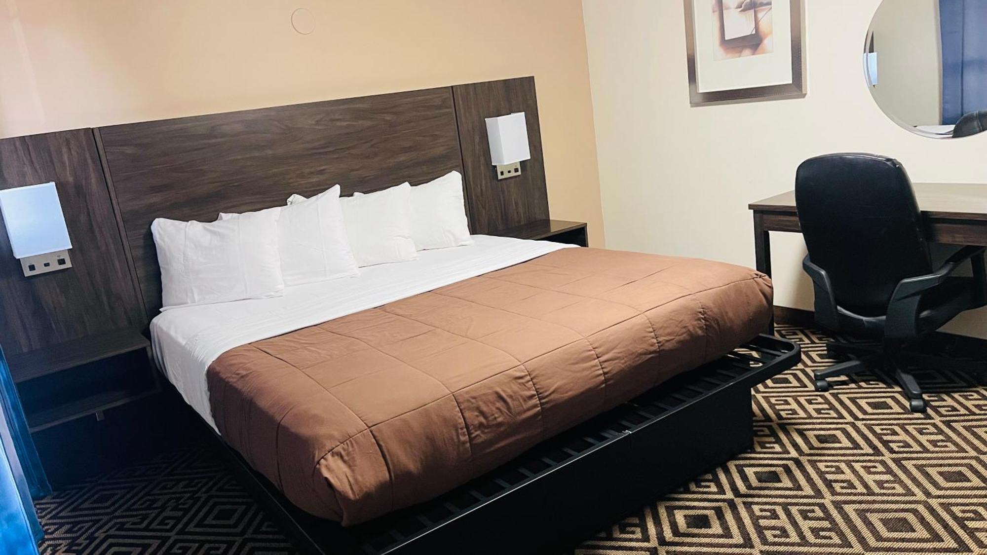 Falls Lodge & Suites Niagara Falls Esterno foto