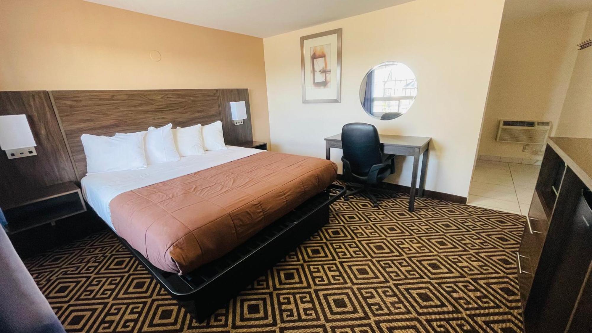 Falls Lodge & Suites Niagara Falls Esterno foto