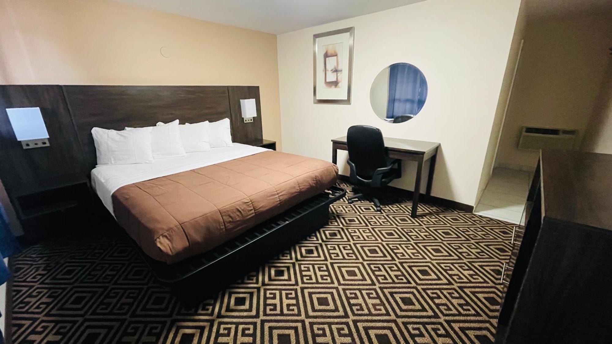 Falls Lodge & Suites Niagara Falls Esterno foto