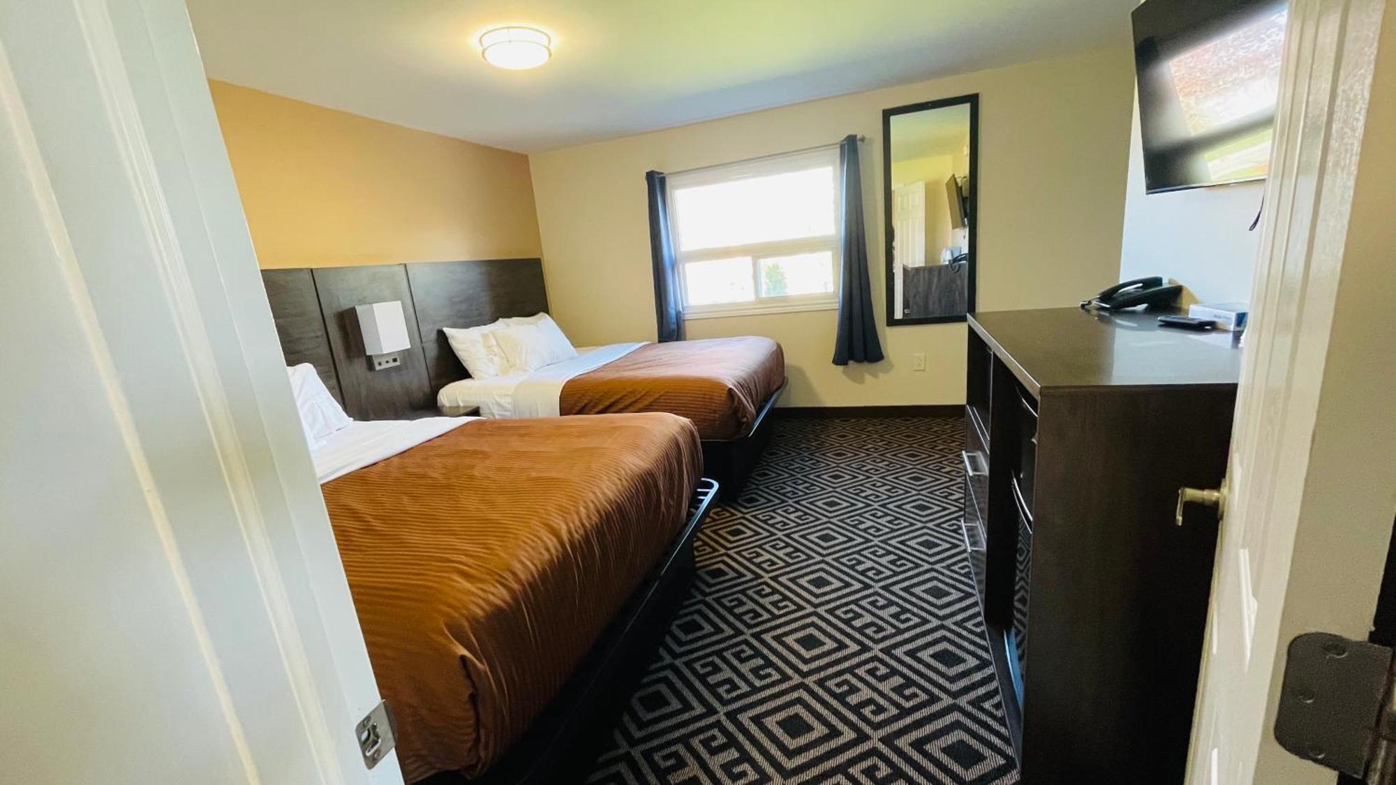 Falls Lodge & Suites Niagara Falls Esterno foto