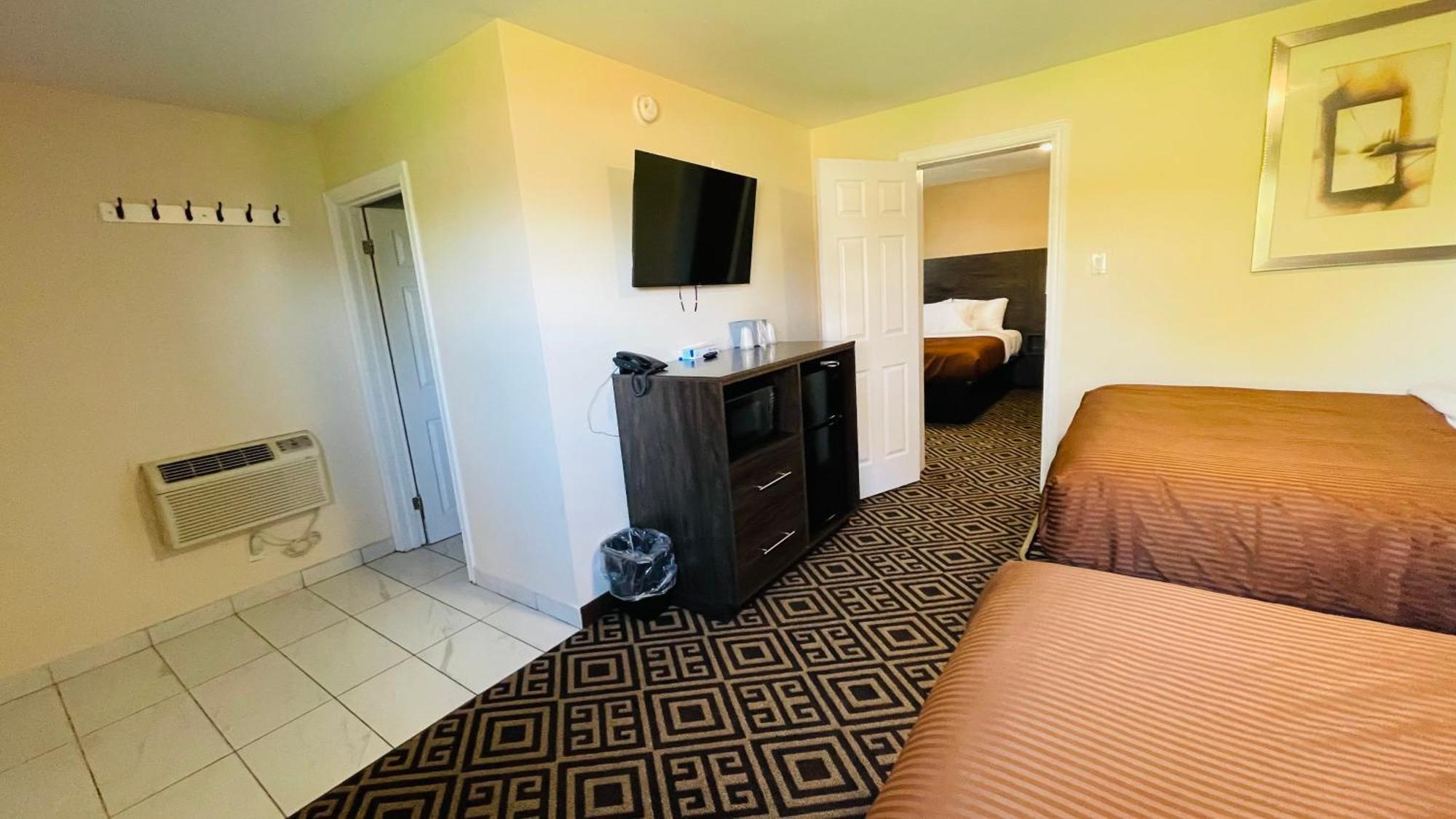 Falls Lodge & Suites Niagara Falls Esterno foto
