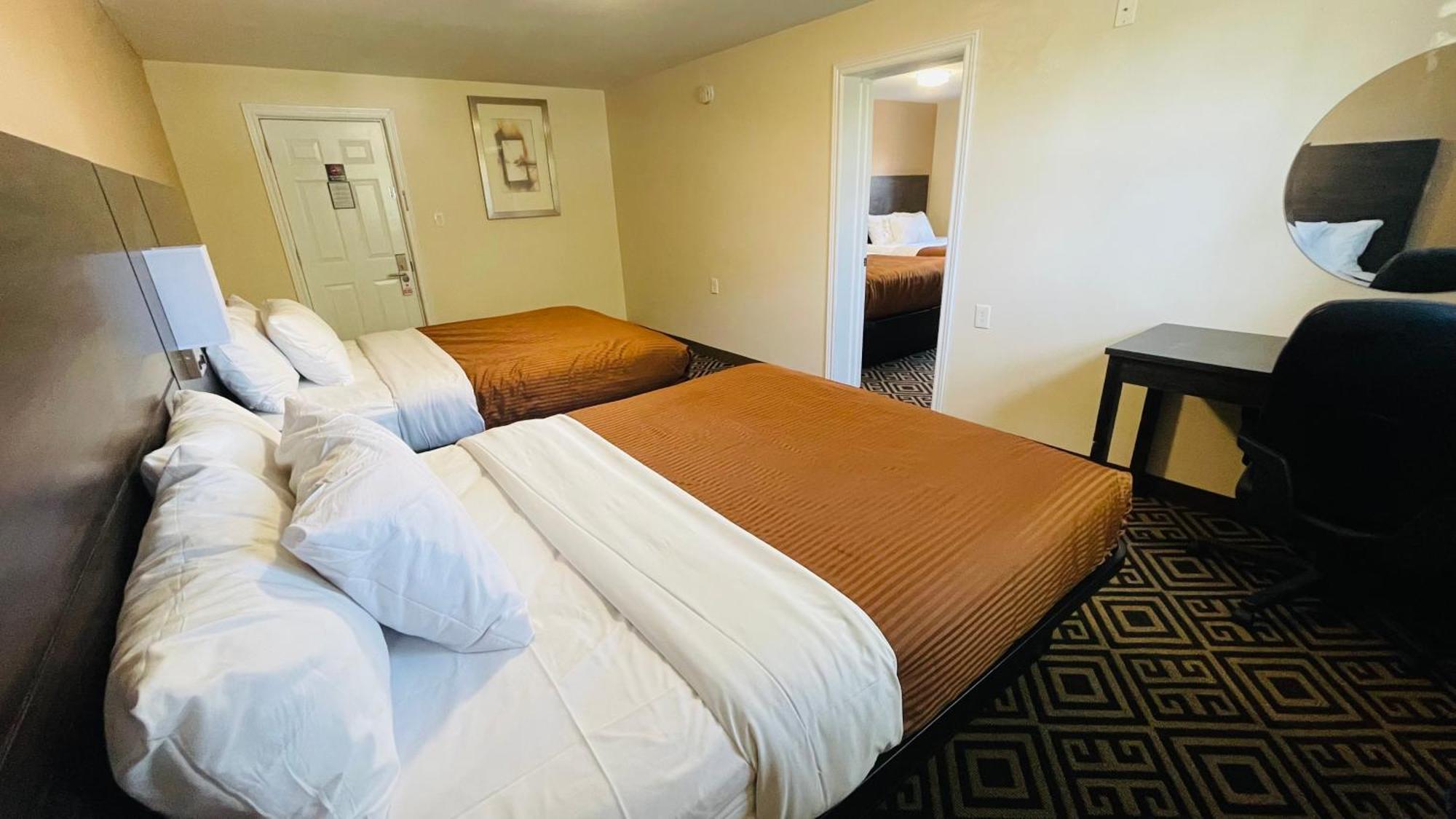 Falls Lodge & Suites Niagara Falls Esterno foto